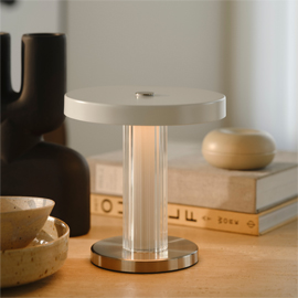 Trezzi Portable Table lamp